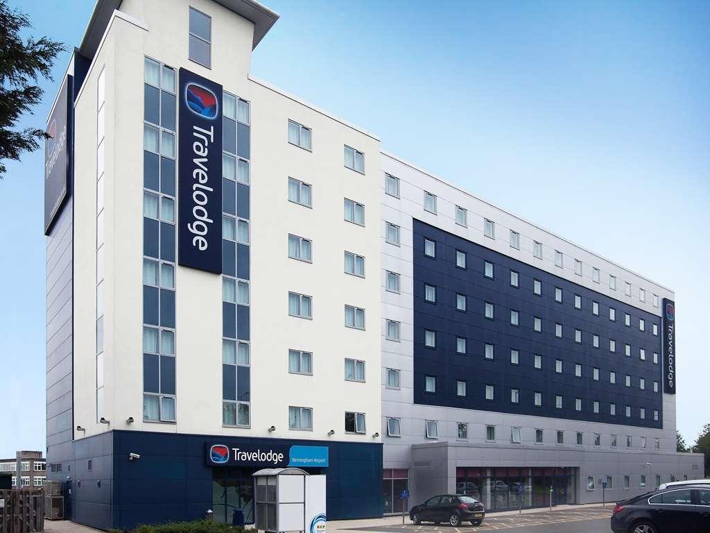 Travelodge Birmingham Airport Exterior photo