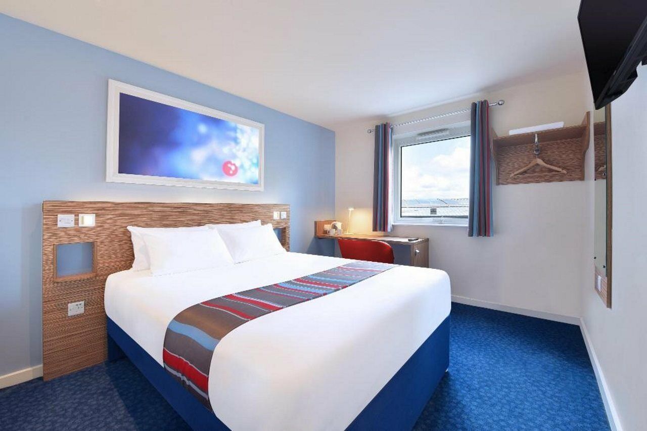 Travelodge Birmingham Airport Exterior photo